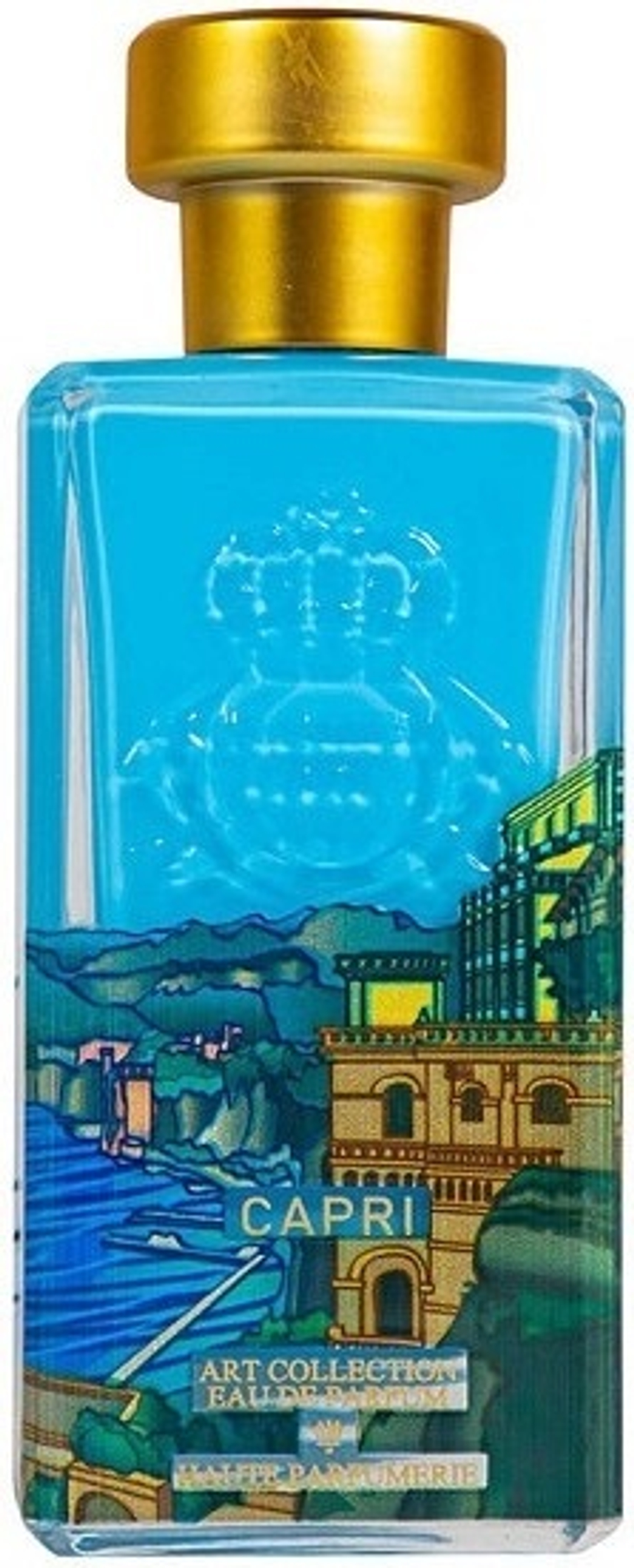 Al Jazeera Perfumes Capri