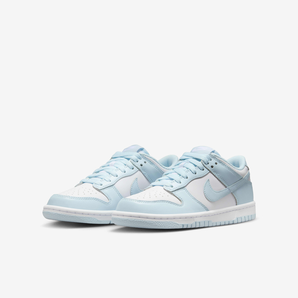 FB9109-105 Кроссовки Nike Dunk Low подрост.