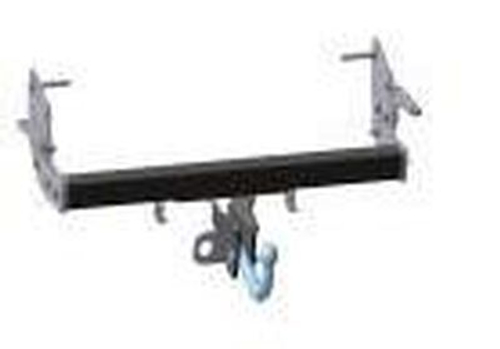 Фаркоп WESO 4160-A на Mitsubishi Pajero III, IV 2000/3-2007/1, 2007/2-