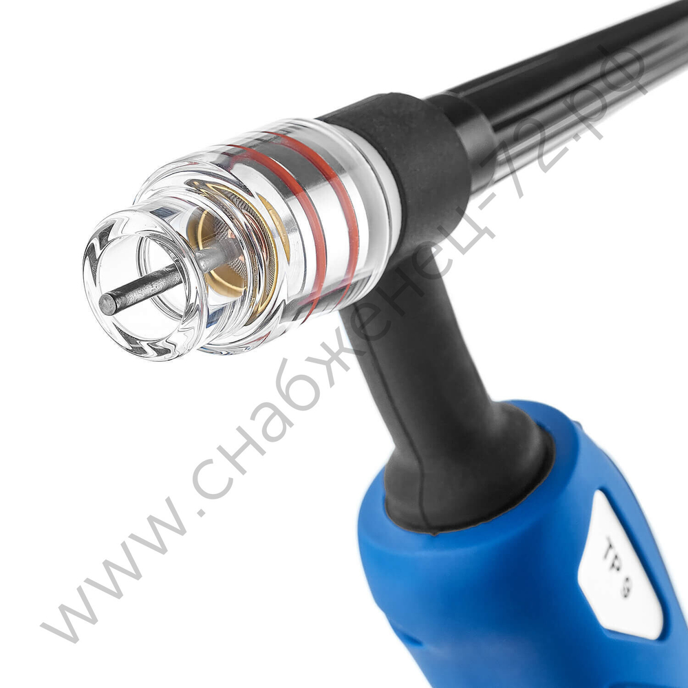 Набор CRYSTAL №1 (TIG TP 9/20/25) диаметр вольфрама 2,4 мм. CRT0901