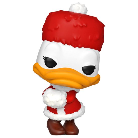 Фигурка Funko POP! Disney Holiday 2021 Daisy Duck (1127) 57746