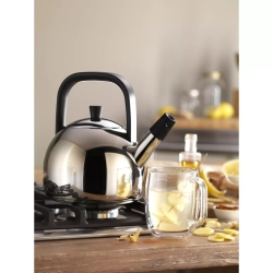 Zwilling - Чайник Plus 1,6л со стальным свистком / артикул   40995-001-0  / GTIN 4009839388576