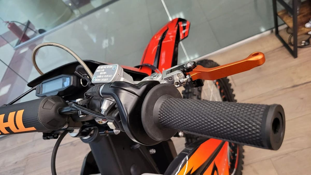 Мотоцикл JHL Z4i PR250 (172FMM-5S) EFI ENDURO