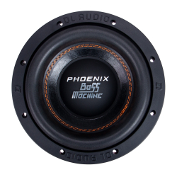 DL Audio Phoenix Bass Machine 8 | Сабвуфер 8" (20 см.)