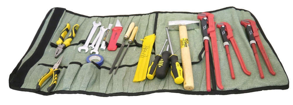 Набор "САНТЕХНИК №5" БМ,  БМ-017