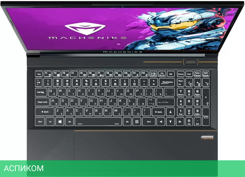 Игровой ноутбук Machenike S15 Quazar JJ00GB00FRU