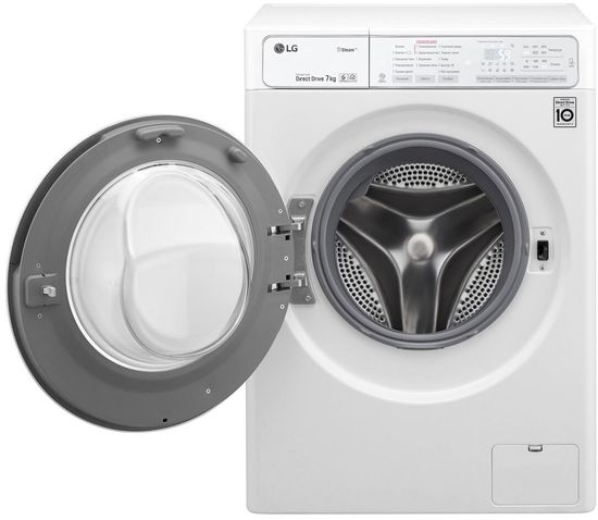 Стиральная машина LG F2H6HS0B