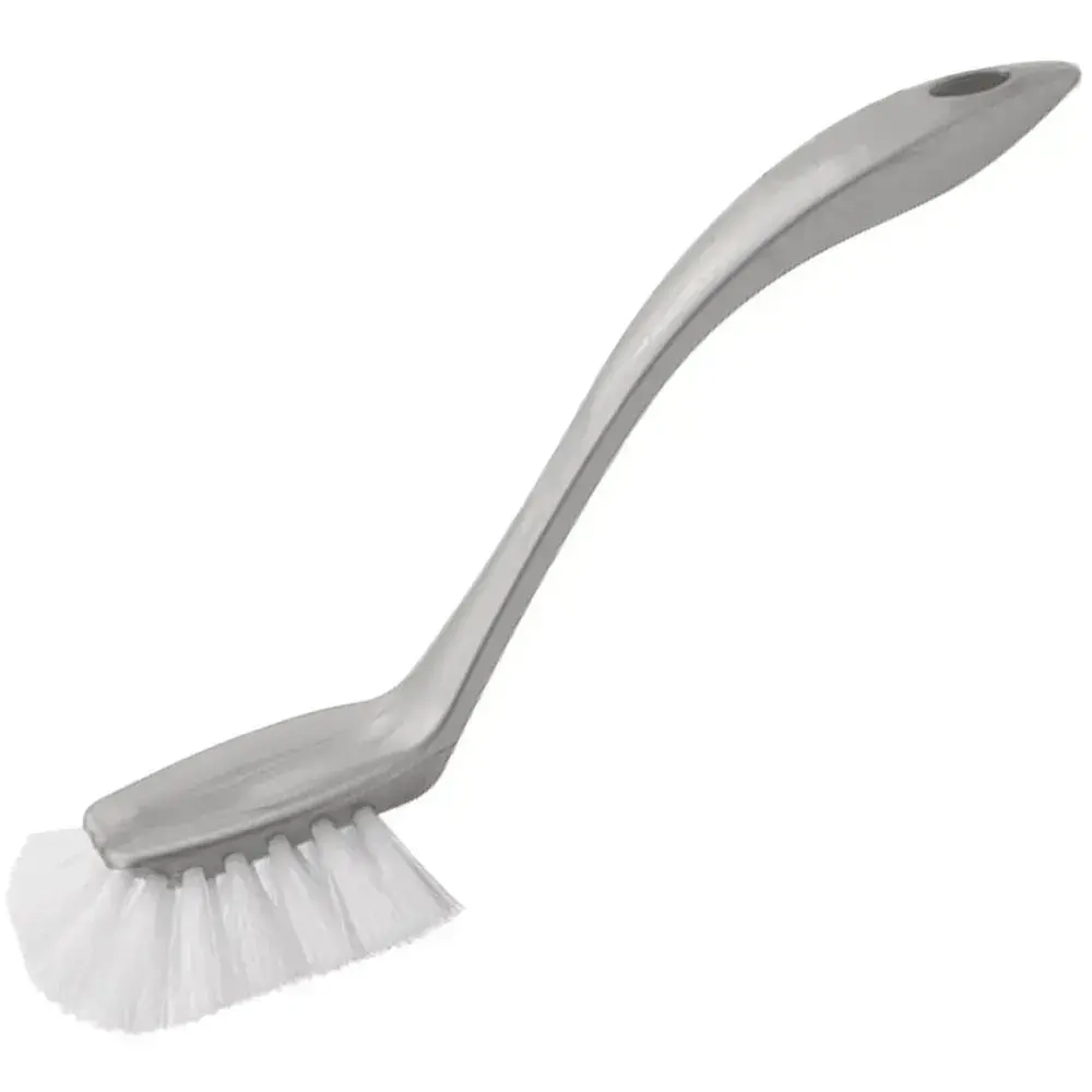 Щетка для посуды Etna с эргономичной ручкой (серый)