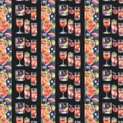 Напитки и фрукты