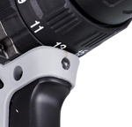 Акк. удар. дрель-шуруп. ДАУ-13/18ВК Li-ion АПИ (кейс, 2 аккум. 1,5Ач, ЗУ) "Интерскол" 573.1.2.70