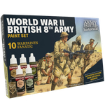 Historical Paint Set: WWII British 8th Army