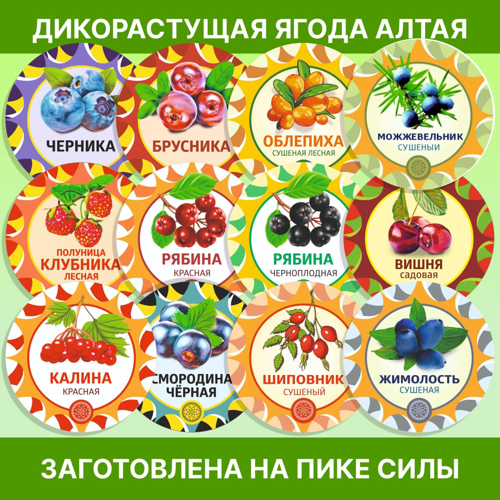 Яблочки Дичка сушеные.