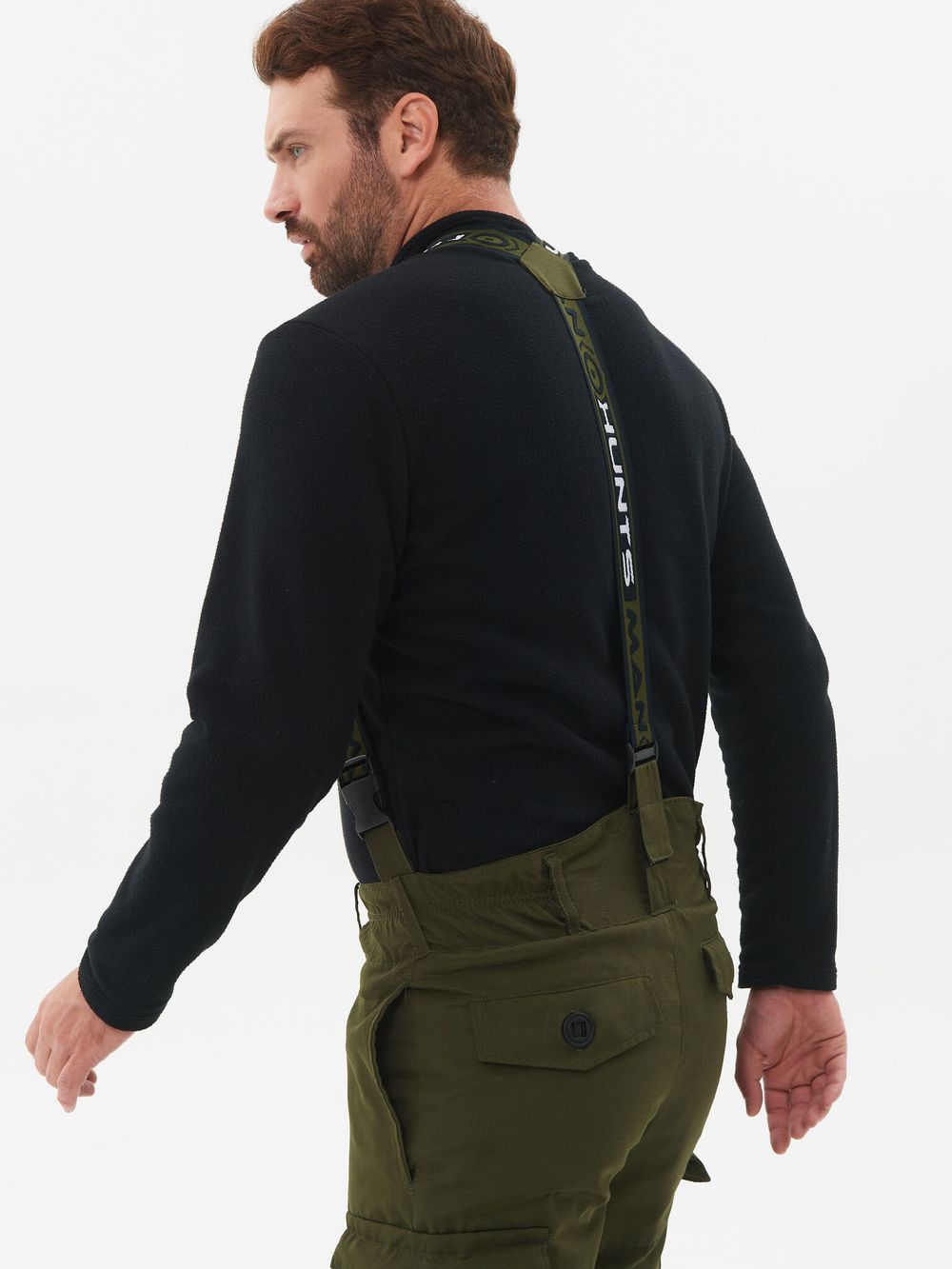 Костюм демисезонный Горка-5 ткань Смесовая Рип-Стоп цвет Хаки