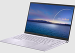 13.3" Ноутбук Asus ZenBook UX325JA.316 Silver (1920x1080, intel Core i7-1065G7, RAM 32ГБ, SSD 256ГБ, intel iris Plus Graphics, Win 10 Home)