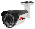 EVC-IP-BV4.0-CX-P(XM) уличная IP видеокамера, 4.0Мп*21к/с, f=2.8-12мм, POE