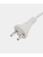 REXANT Удлинитель-рулетка PROconnect STANDARD, рулетка 3 м, 3 гнезда, 2х0.75 мм, б/з, белый