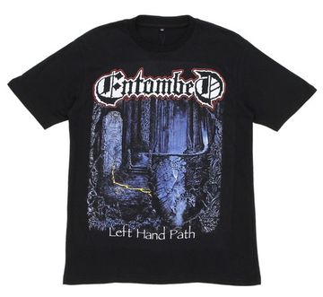 Футболка Entombed (992)