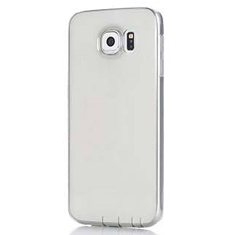 Силиконовый чехол Deppa для Samsung S6 в ассортименте