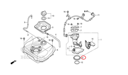 17518-GGL-J00. DUST SEAL