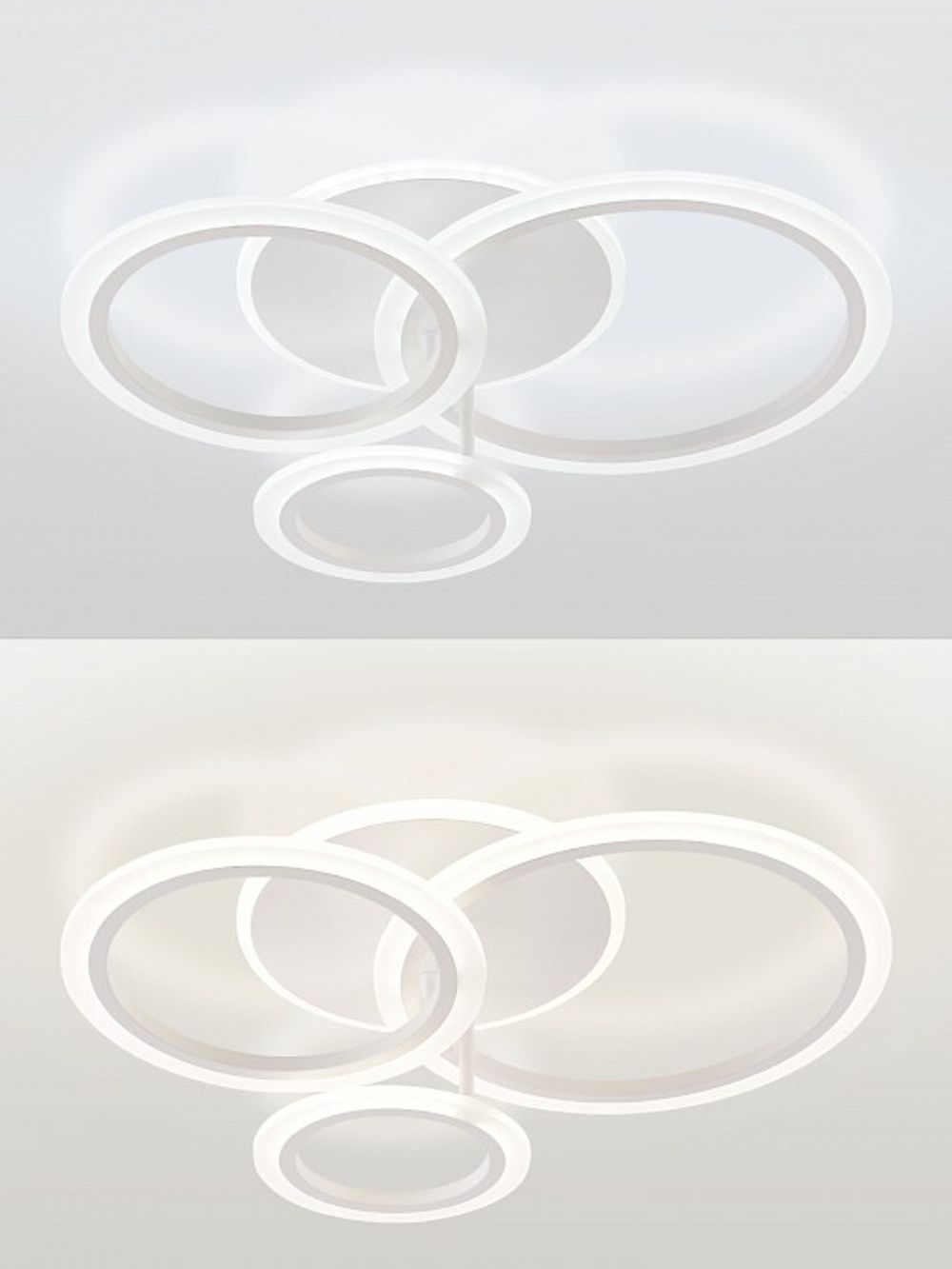 Потолочная люстра Natali Kovaltseva PURE LED LAMPS 81457