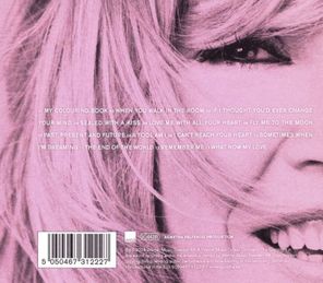 Agnetha Faltskog / My Colouring Book (CD)