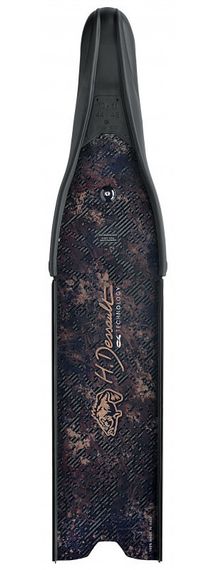 Лопасти H.Dessault (C4 Carbon) Earth Camo T300