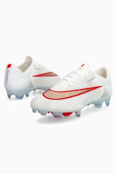 Бутсы Nike Zoom Mercurial Superfly 11 Elite FG - белый
