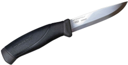 Нож Morakniv Companion Anthracite, арт. 13215