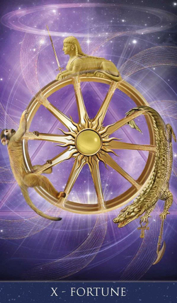 Карты-Премьер "Таро Тота Миллениум"