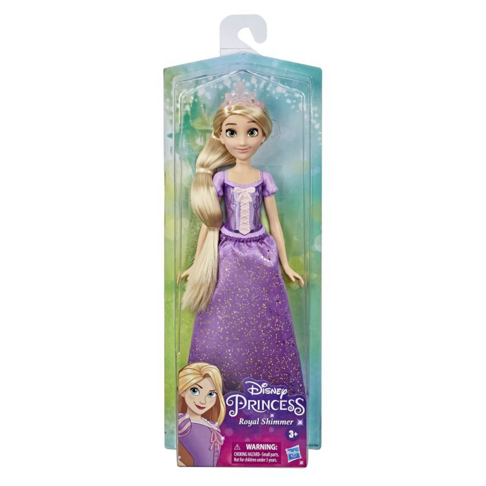 Disney Princess - Кукла Принцесса Рапунцель F0896