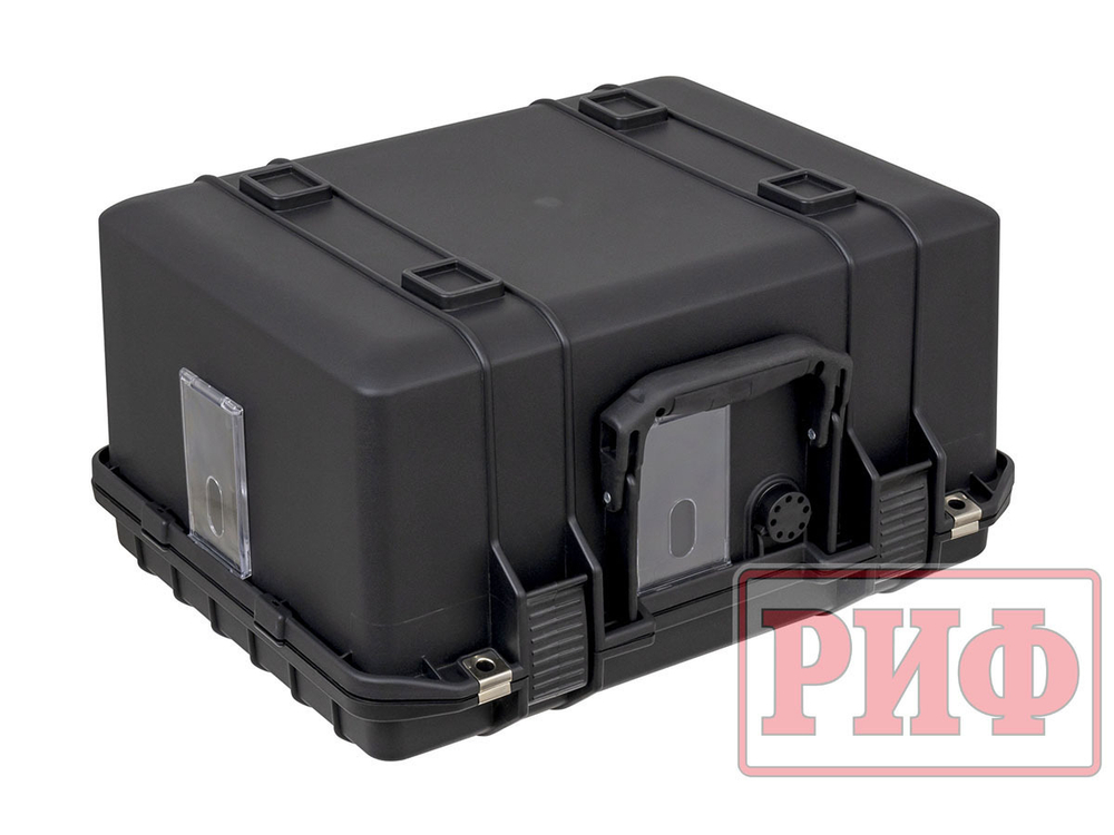 Кейс защитный ударопрочный РИФ 428х357х235 мм IP67