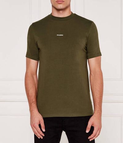 Футболка Karl Lagerfeld - зеленый(755053 544221)