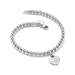 Браслет из серебра с голубой эмалью и бриллиантом 💠Tiffany, В наличии