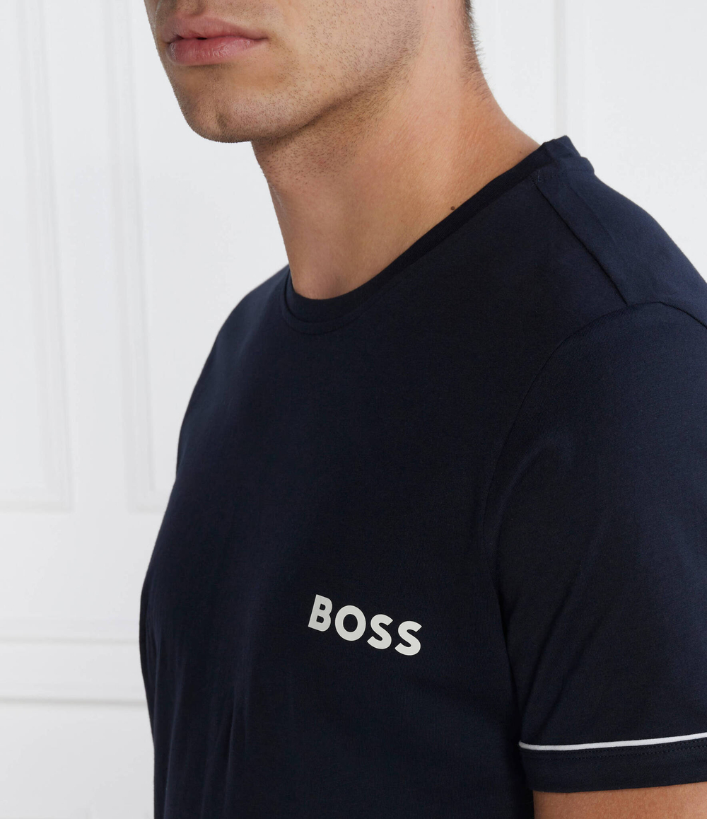 Пижамы TShirtRN+Trunk Gift BOSS BLACK - темно-синий(50509256)