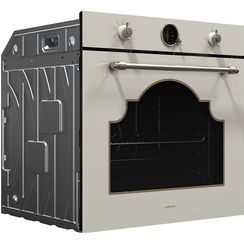 Духовой шкаф HIBERG VM 6392 YR