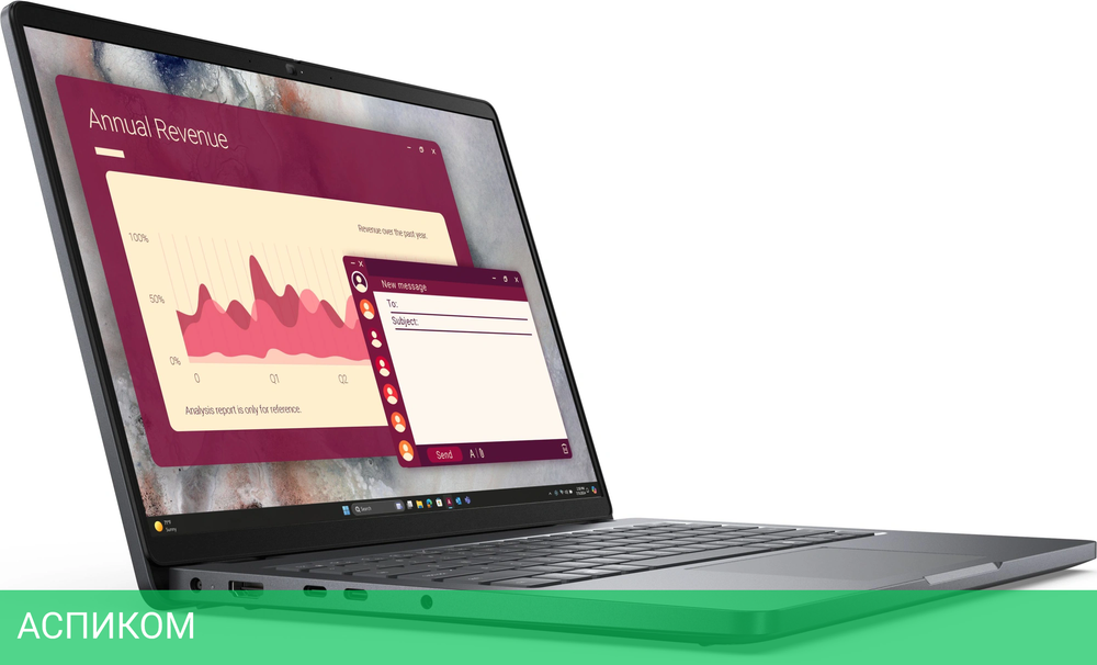 Ноутбук Dell Pro 14