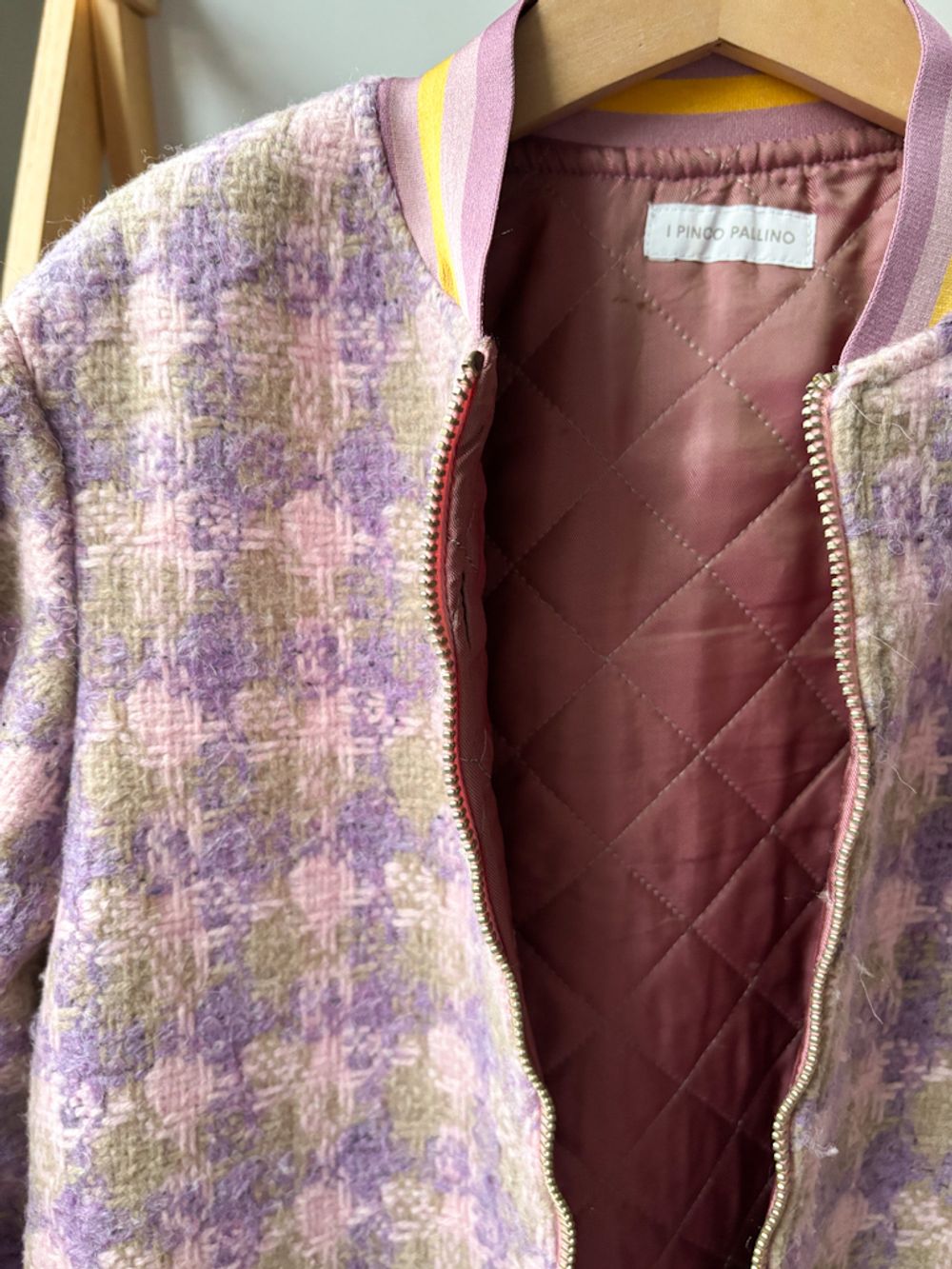 Шерстяная куртка I Pinco Pallino , 116