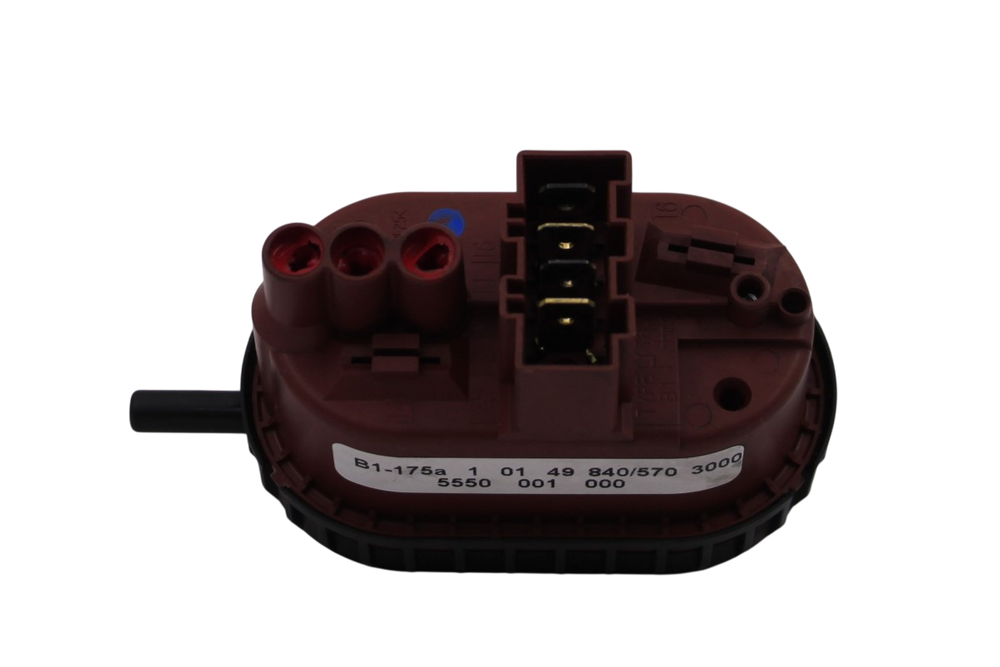 Датчик уровня воды (прессостат) B1-175a 427040 стиральной машины Bosch, Siemens
