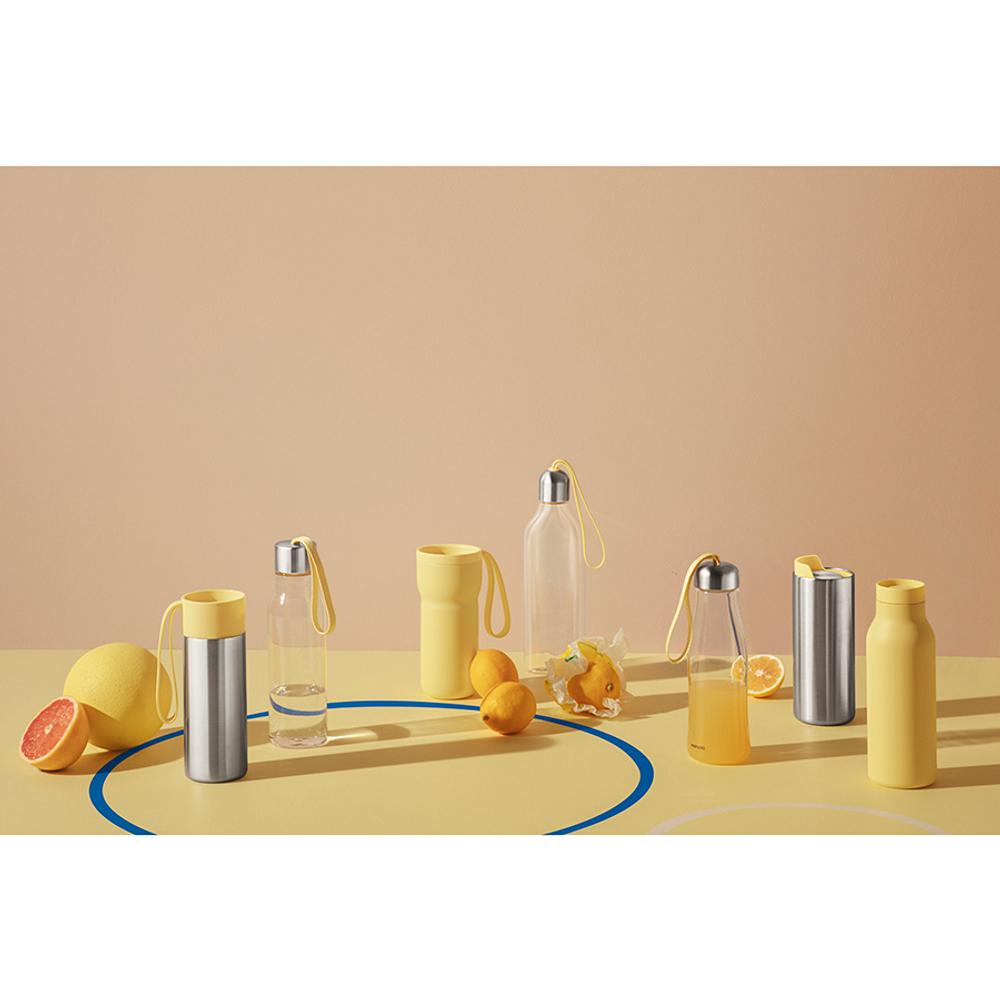 Термокружка nordic kitchen, 350 мл, желтая