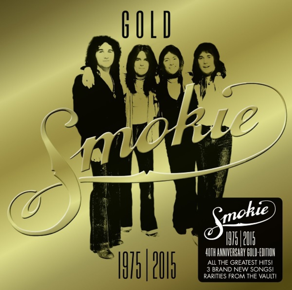 Smokie / Gold 1975-2015 (2CD)