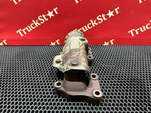 Коллектор выпускной