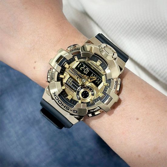 Наручные часы Casio GM-700G-9A