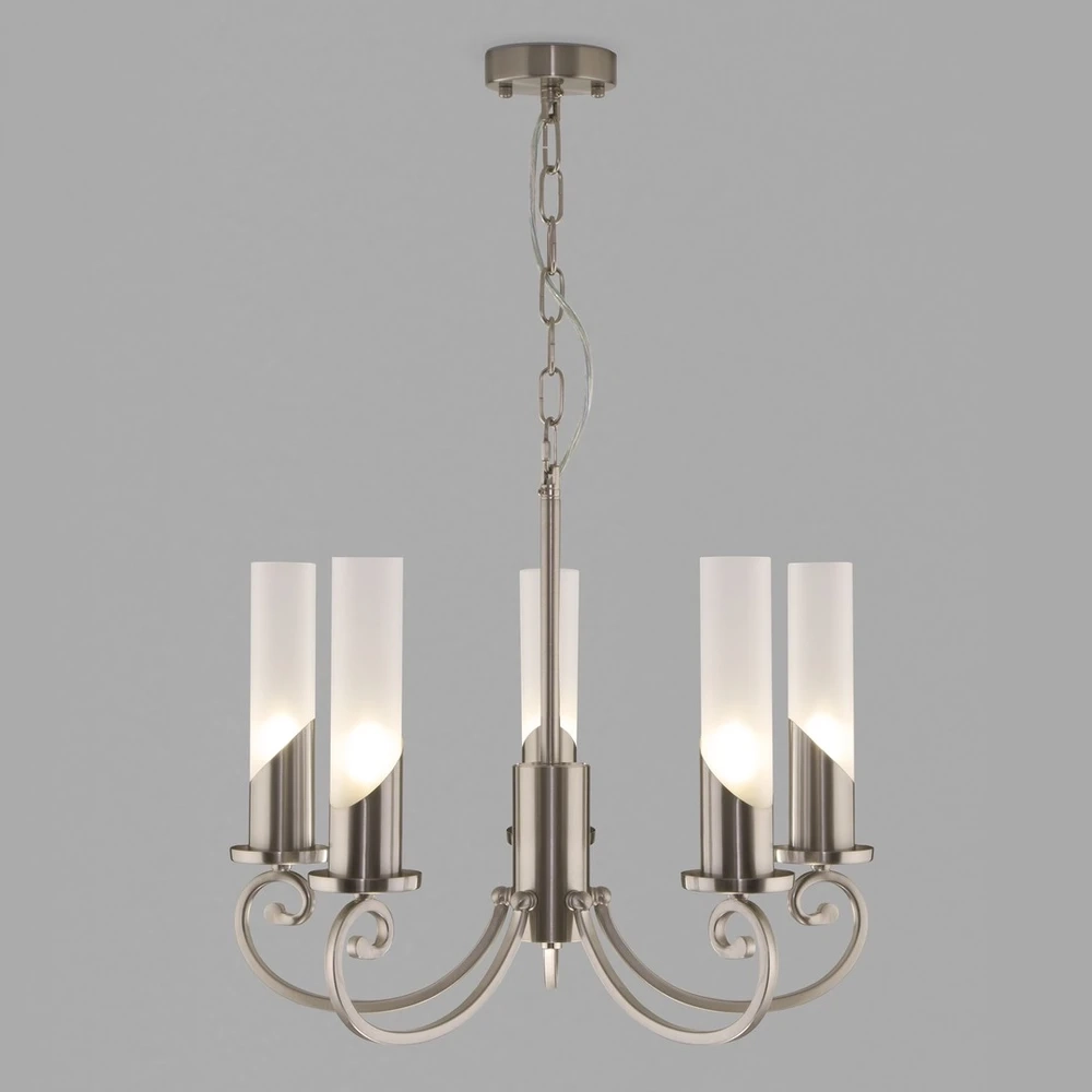 Подвесная люстра Eurosvet BANCI 60117/5 4690389150807