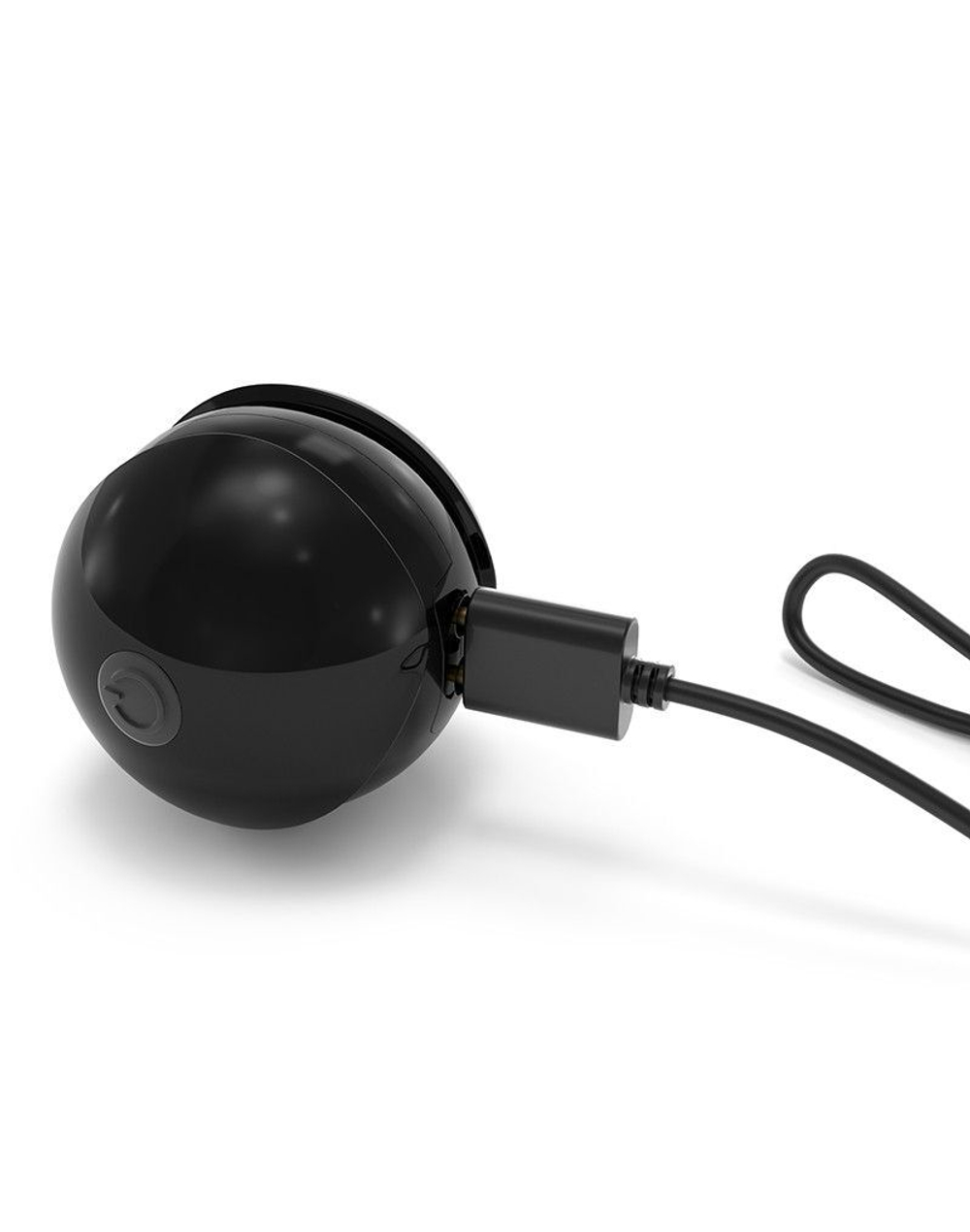 Набор вагинальных шариков Dorcel Training Balls (Цвет: черный)