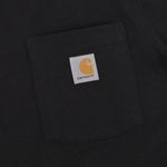  Футболка мужская Carhartt Heavyweight Pocket Relaxed Fit артикул:103296 - купить в магазине Дайс