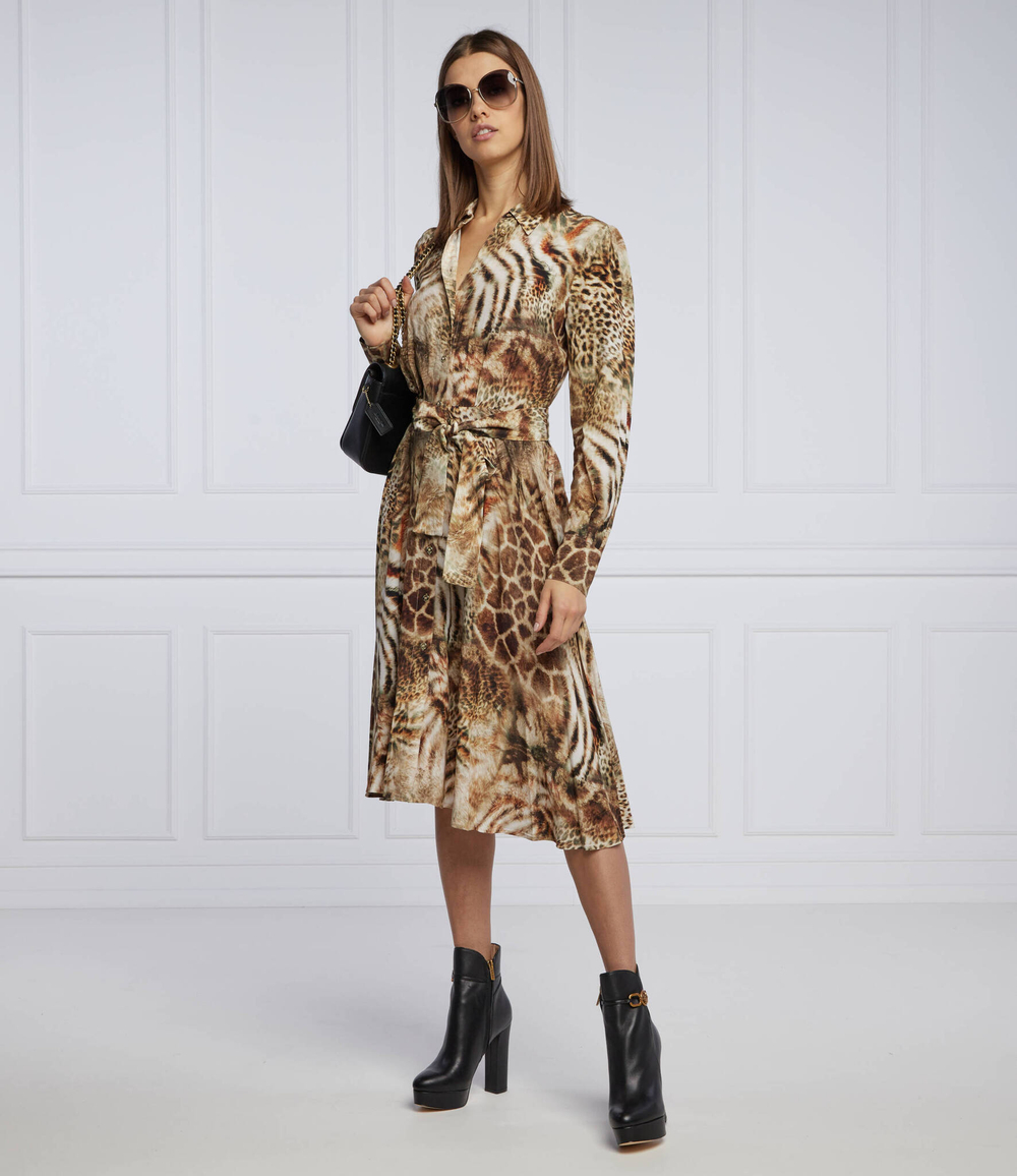 платье Marciano Guess - разноцветная(1BGK10 9626Z)