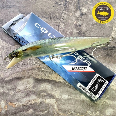 Воблер SHIMANO ROCK JERK 140S ARC 021