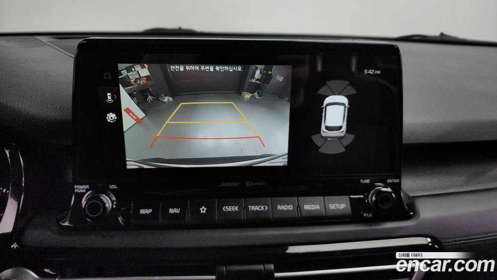 Kia Seltos Дизель 1.6 4WD (10.2019)