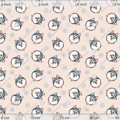 Хаски by Lena_kovart 612 DPI