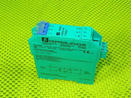 PEPPERL + FUCHS KFD0-CS-Ex1.54-Y72221